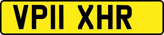 VP11XHR