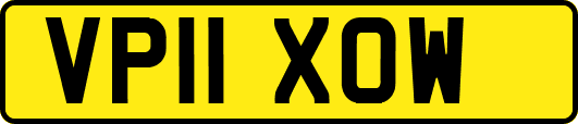 VP11XOW