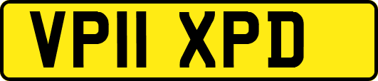 VP11XPD