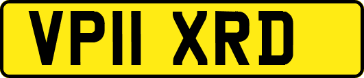 VP11XRD