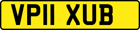 VP11XUB