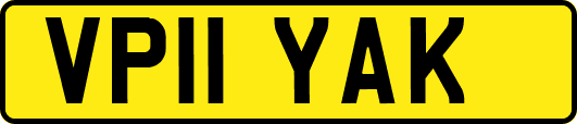 VP11YAK