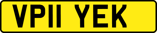 VP11YEK