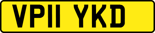VP11YKD