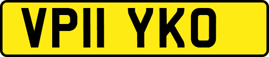 VP11YKO