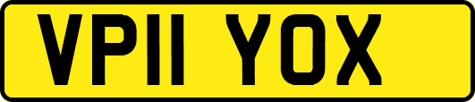 VP11YOX