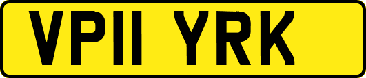 VP11YRK