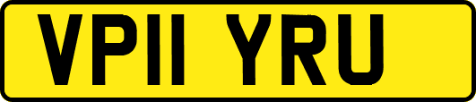 VP11YRU