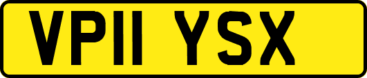 VP11YSX