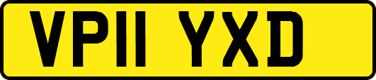 VP11YXD