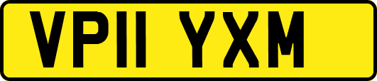 VP11YXM