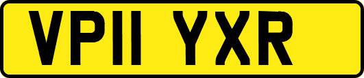 VP11YXR