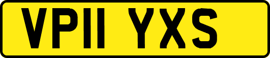 VP11YXS