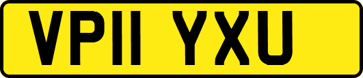 VP11YXU