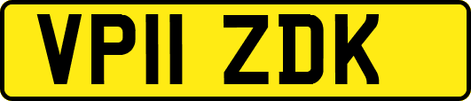 VP11ZDK