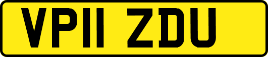 VP11ZDU