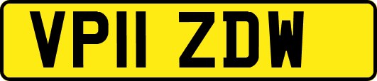 VP11ZDW