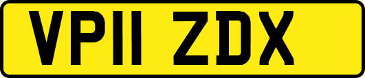 VP11ZDX