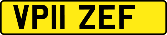VP11ZEF