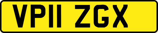 VP11ZGX