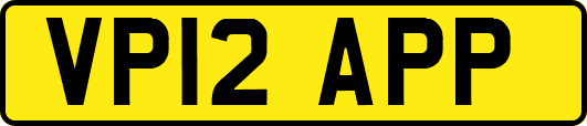 VP12APP