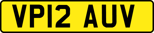 VP12AUV
