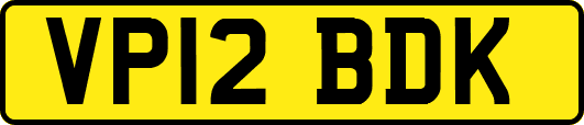 VP12BDK