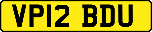 VP12BDU