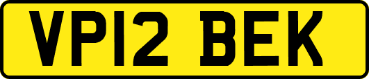 VP12BEK