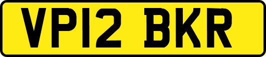 VP12BKR