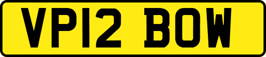 VP12BOW