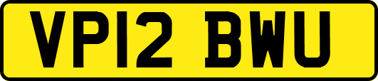 VP12BWU