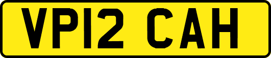 VP12CAH