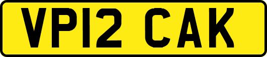 VP12CAK