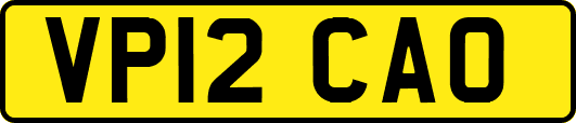 VP12CAO
