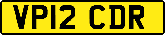 VP12CDR