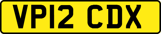 VP12CDX