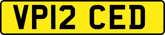 VP12CED