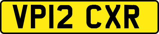 VP12CXR