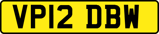 VP12DBW