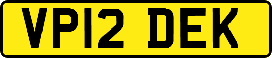 VP12DEK
