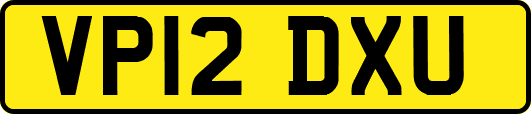 VP12DXU