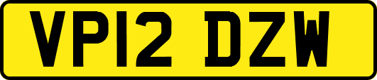 VP12DZW