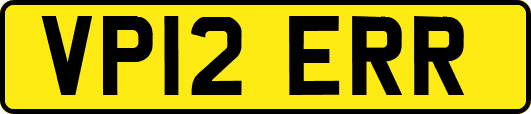 VP12ERR