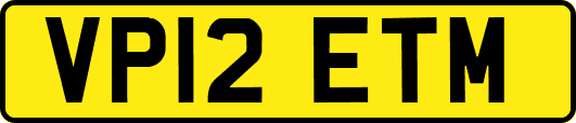 VP12ETM