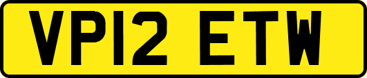 VP12ETW
