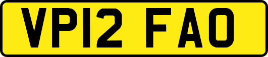 VP12FAO