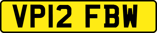 VP12FBW