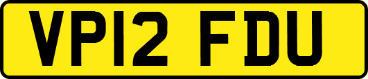 VP12FDU