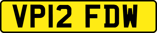 VP12FDW